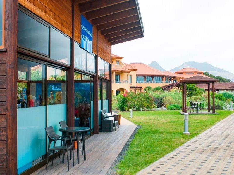 Pestana Colombos Premium Club Otel Letterkenny Dış mekan fotoğraf