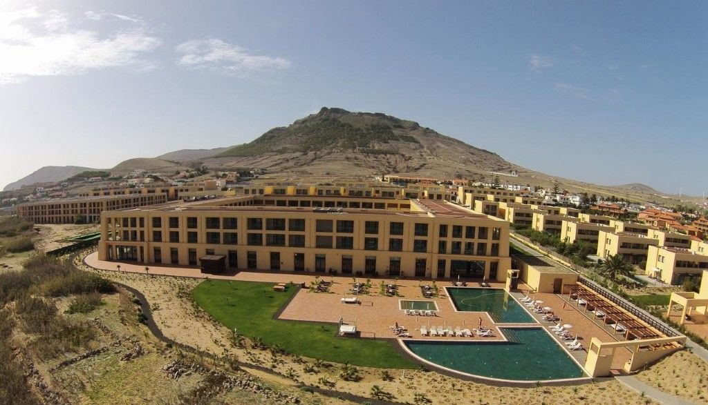 Pestana Colombos Premium Club Otel Letterkenny Dış mekan fotoğraf